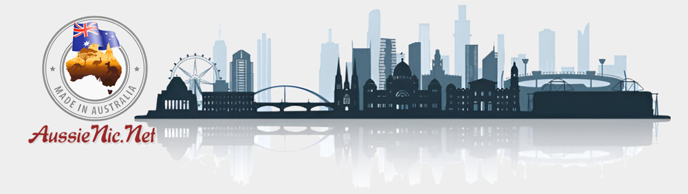Made in Australia - Wordpress Themes Logo
